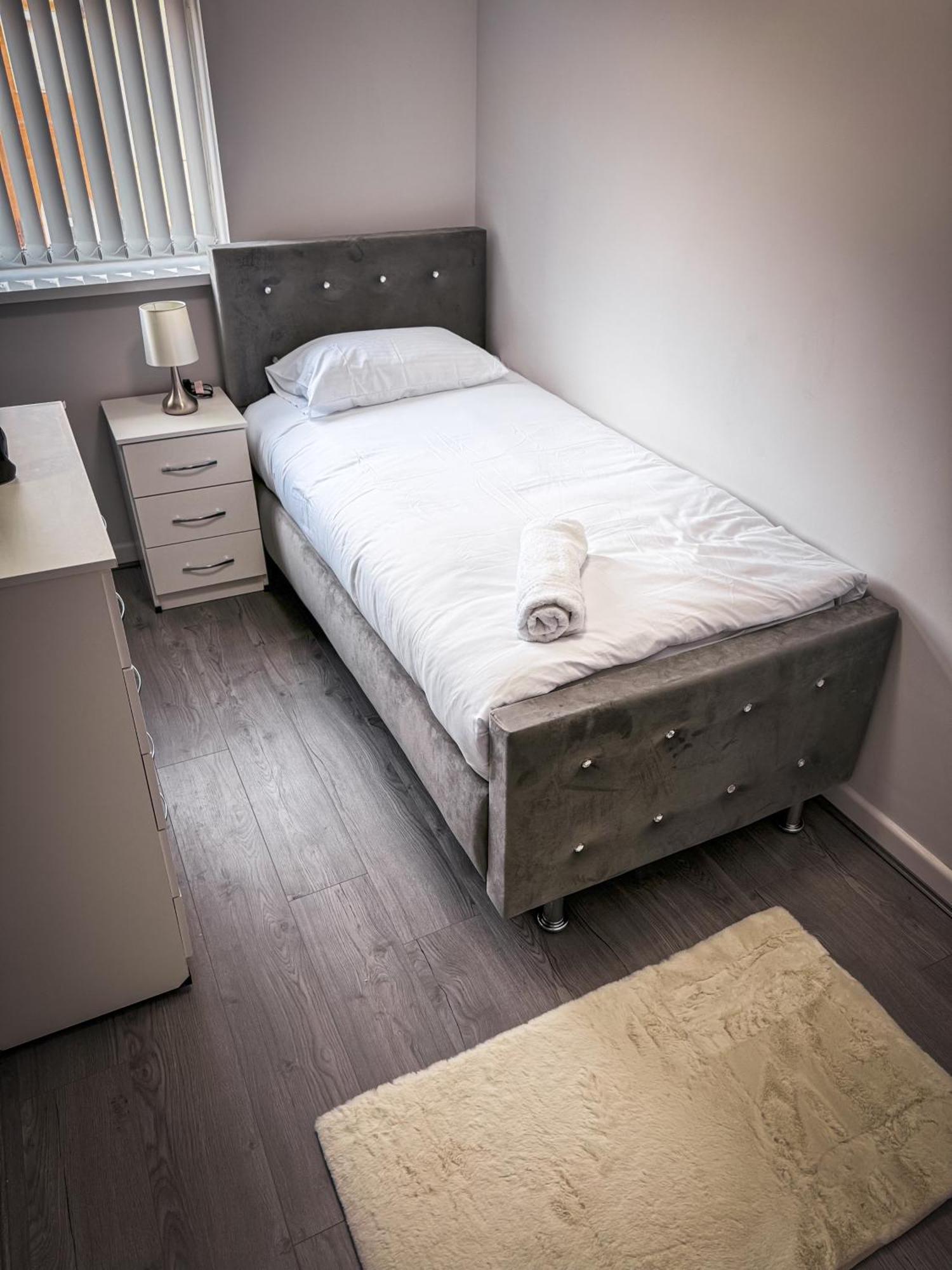 Appartement Blue Moon à Birmingham Extérieur photo