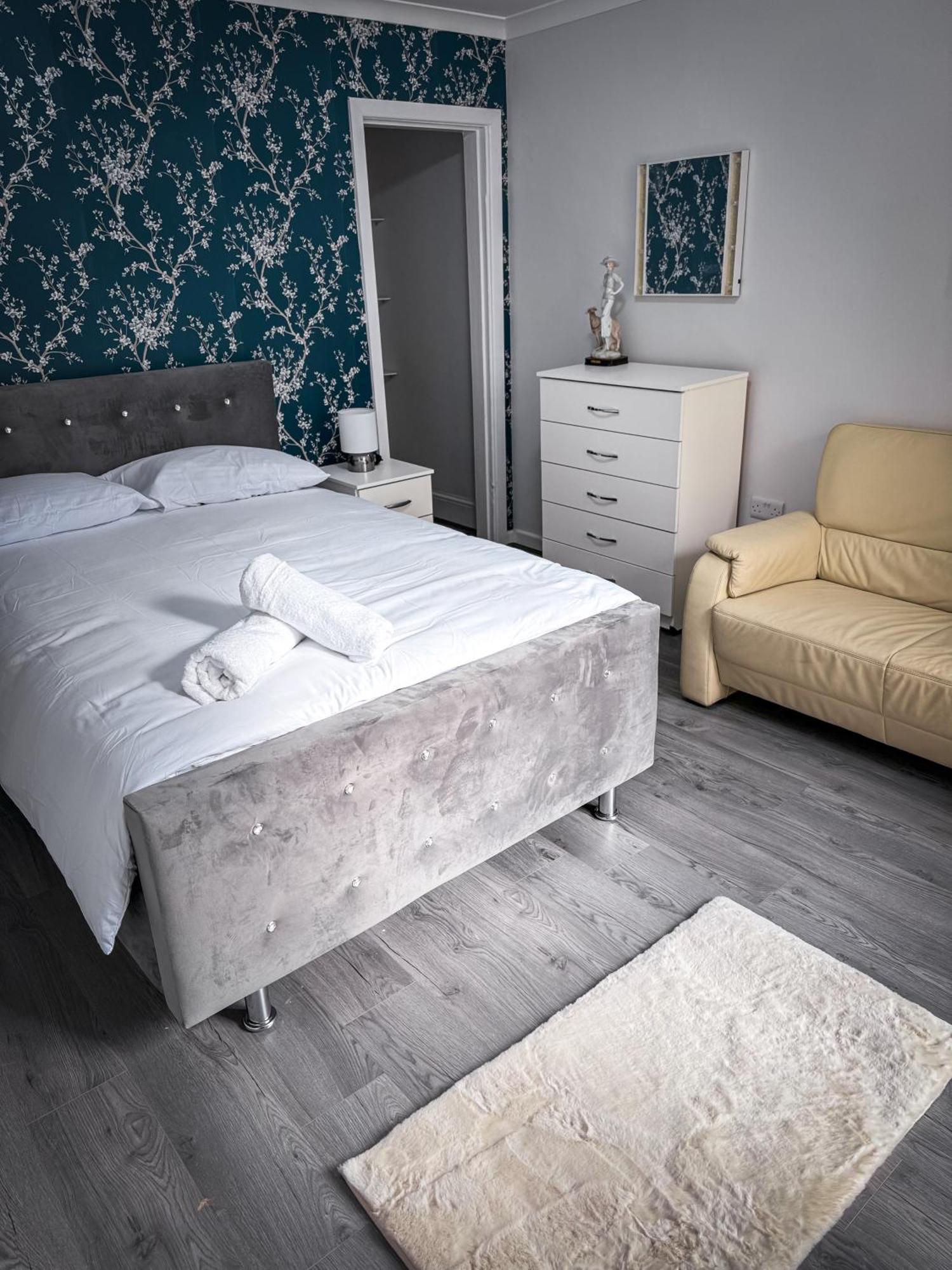 Appartement Blue Moon à Birmingham Extérieur photo