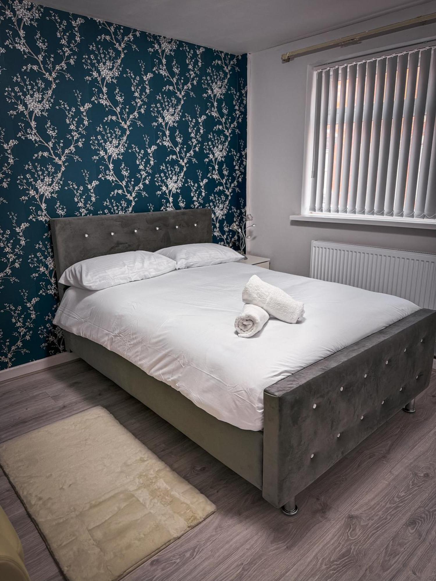 Appartement Blue Moon à Birmingham Extérieur photo