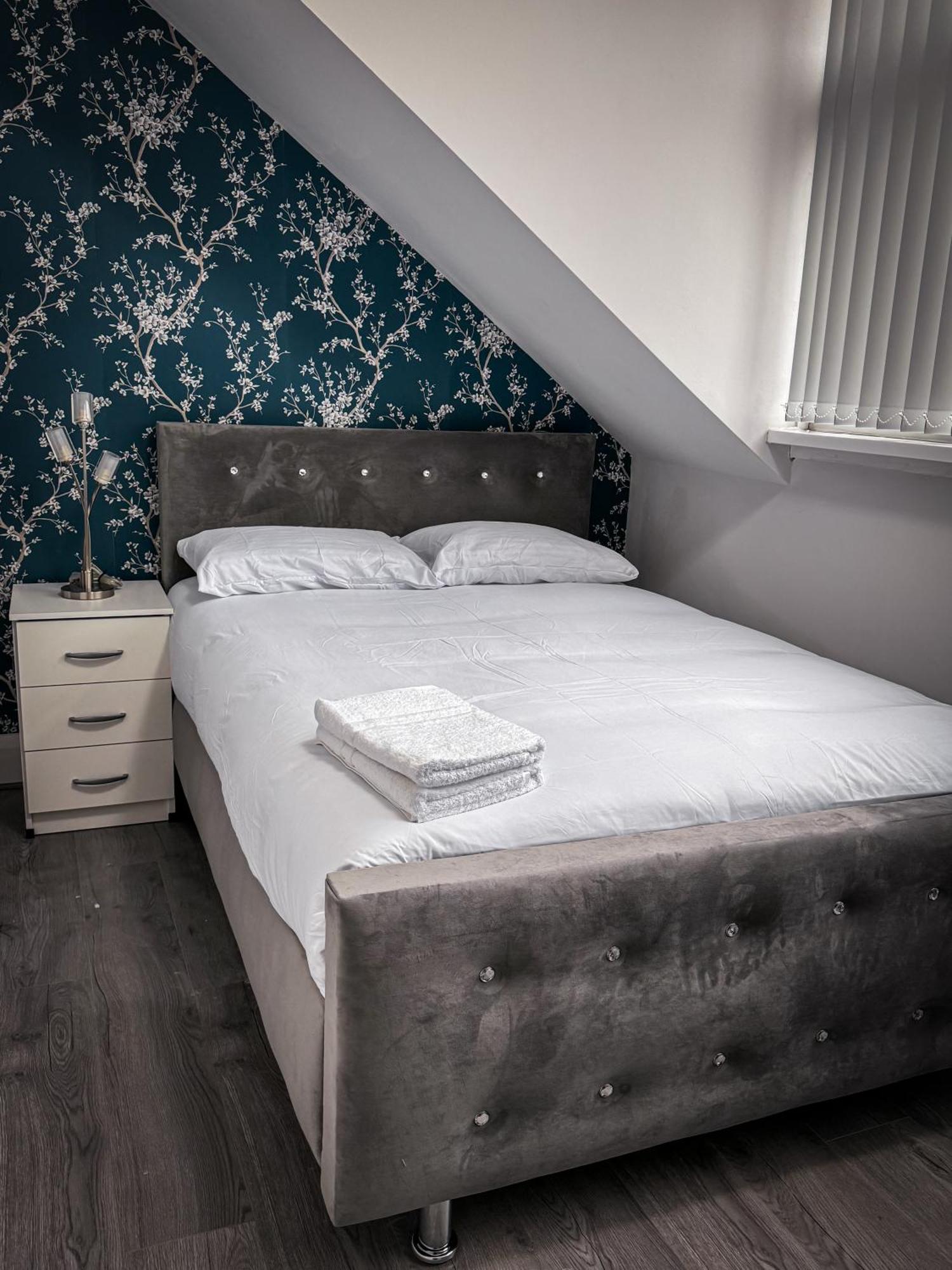 Appartement Blue Moon à Birmingham Extérieur photo