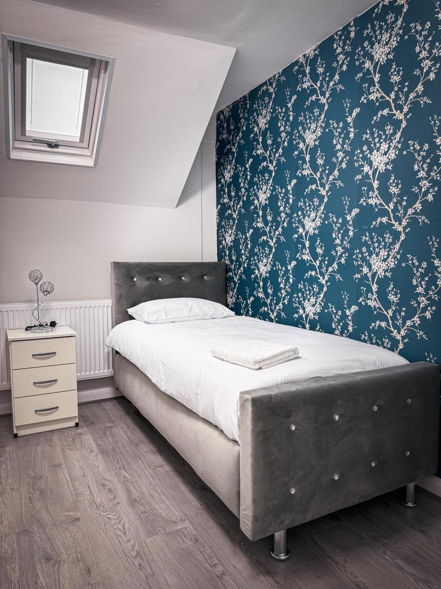 Appartement Blue Moon à Birmingham Extérieur photo