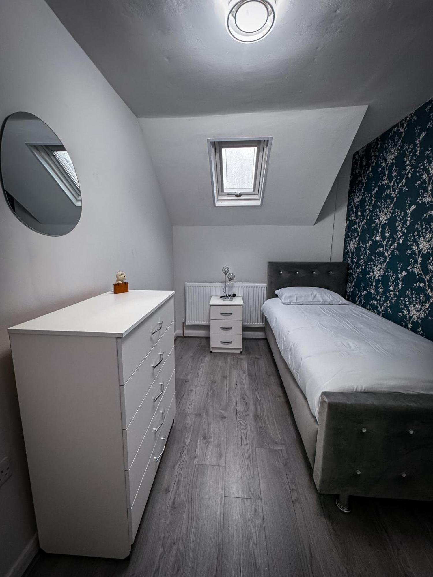Appartement Blue Moon à Birmingham Extérieur photo