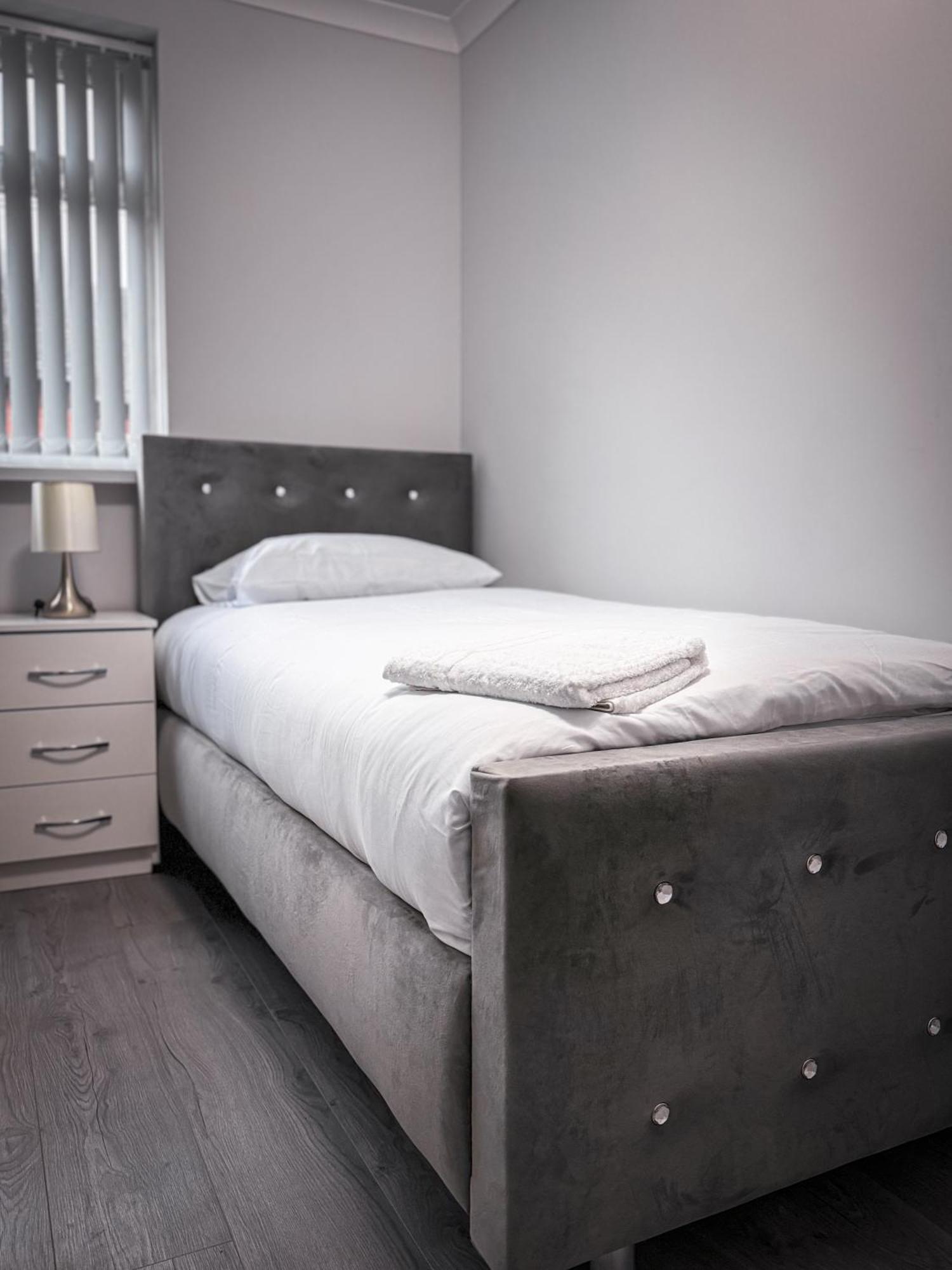 Appartement Blue Moon à Birmingham Extérieur photo