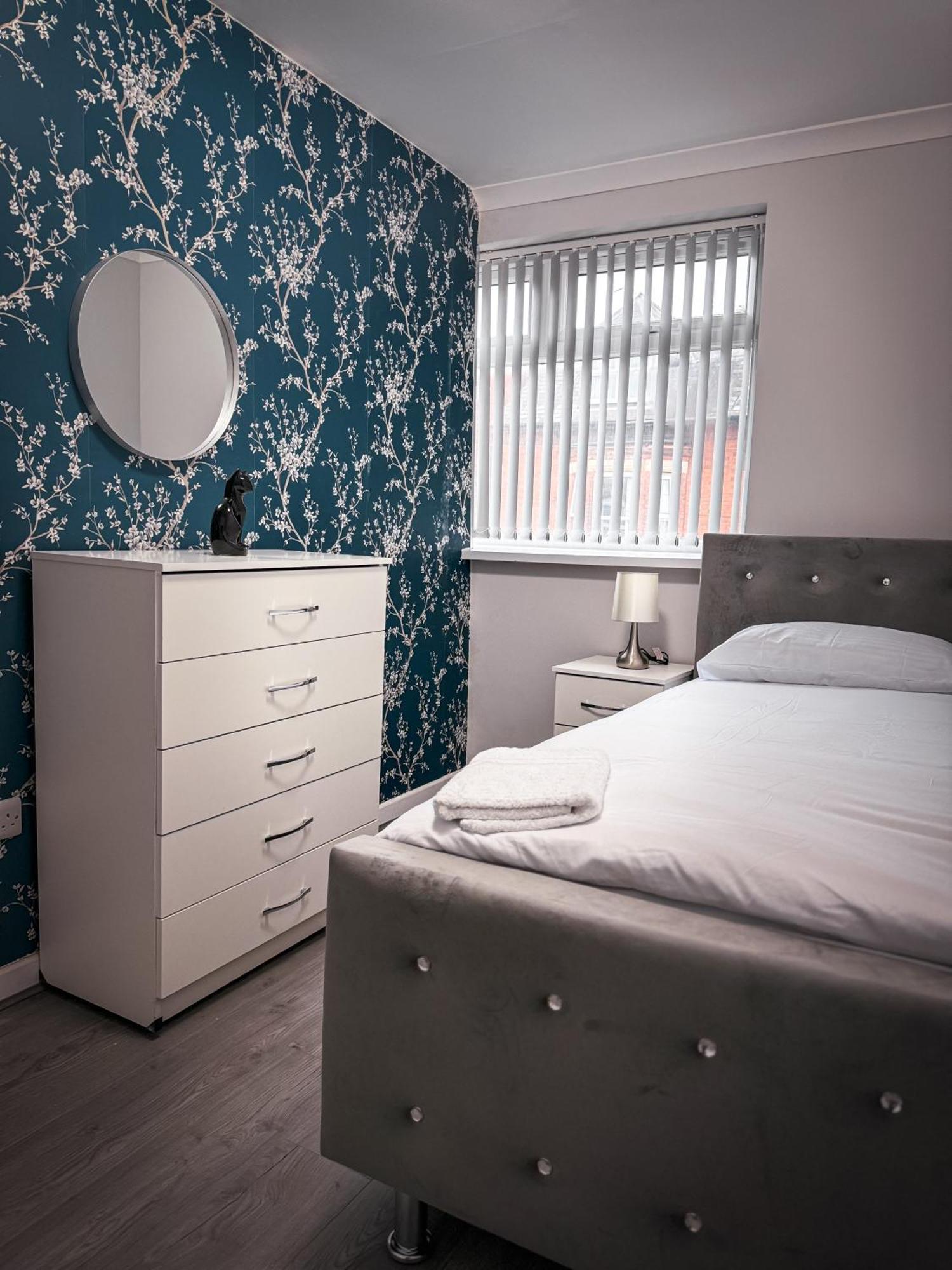 Appartement Blue Moon à Birmingham Extérieur photo