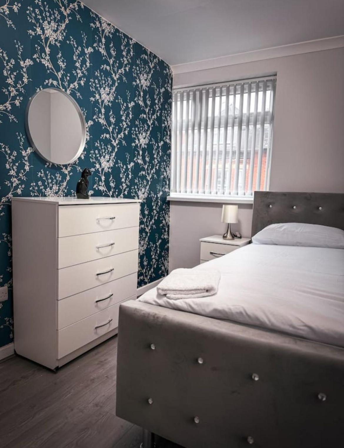 Appartement Blue Moon à Birmingham Extérieur photo